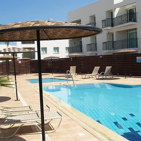 Yiasemi Dps101 Lägenhet Paralimni